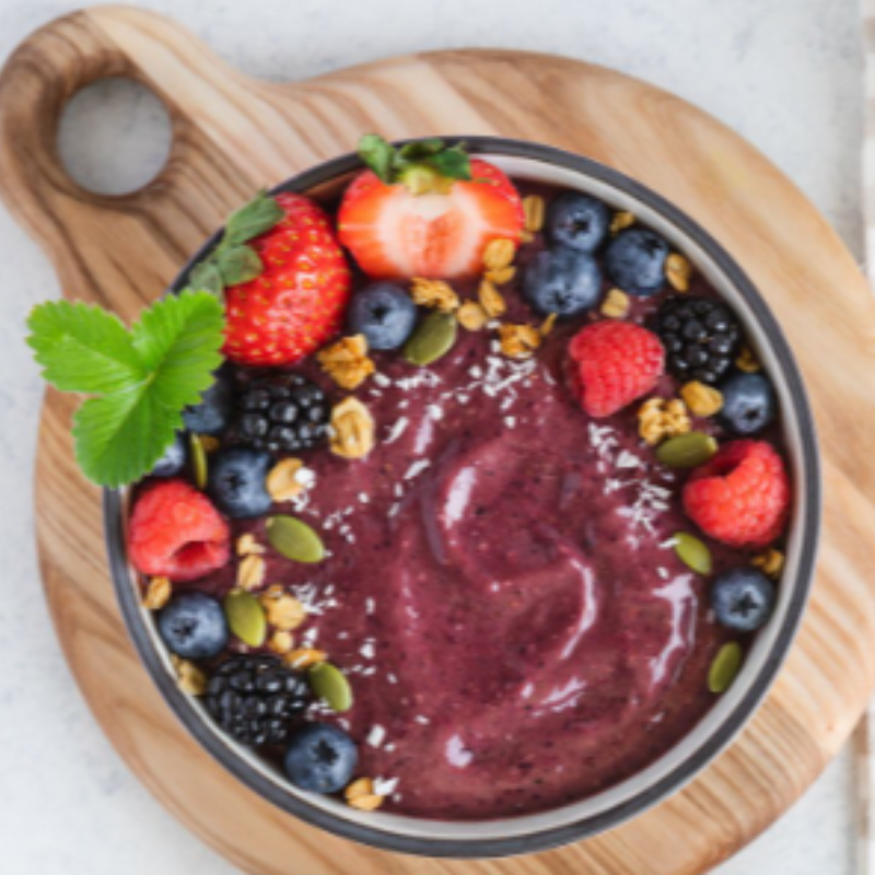 Acai Bowl Main Image